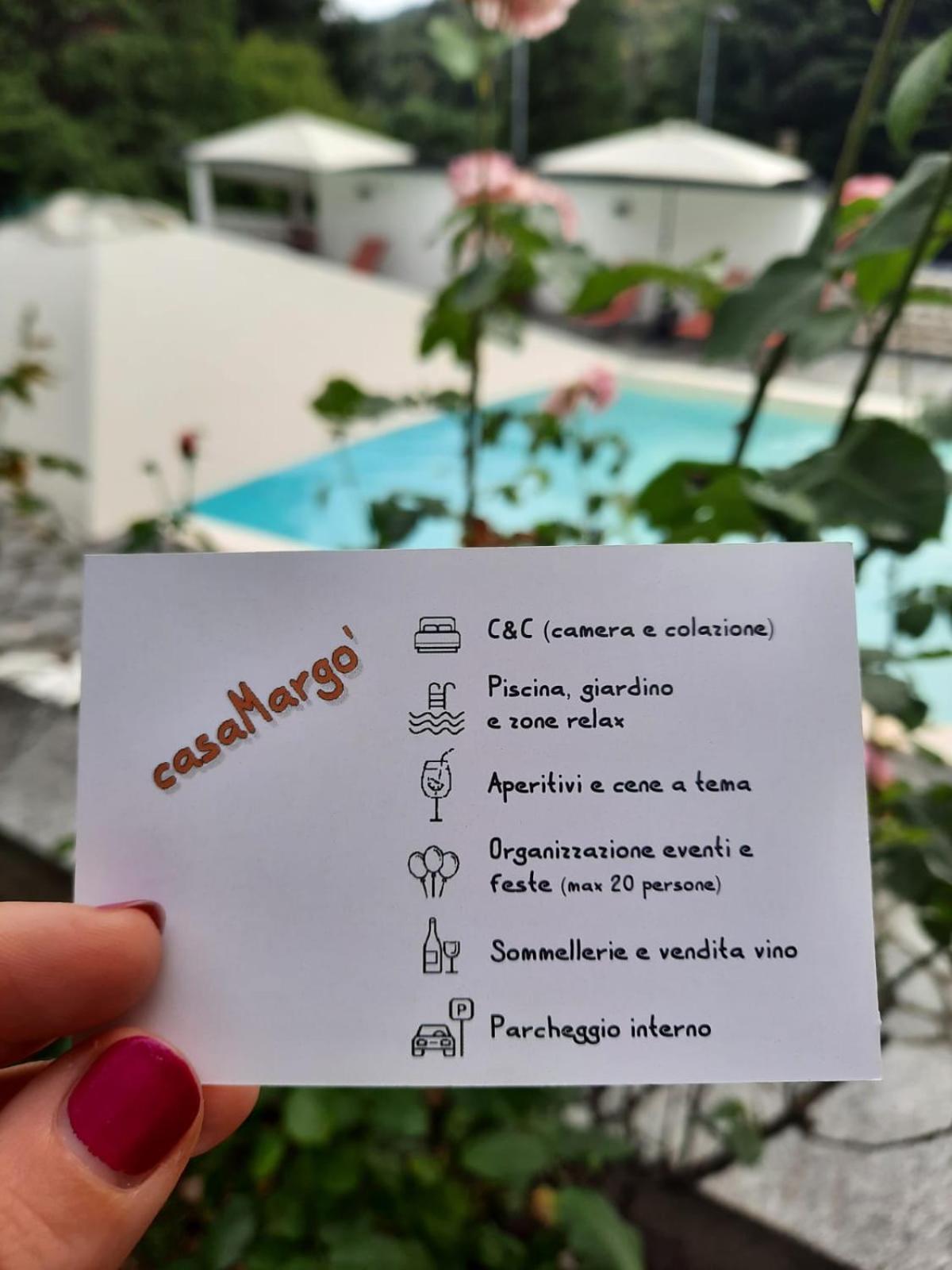 דירות קאסטלמונטה Casamargo מראה חיצוני תמונה